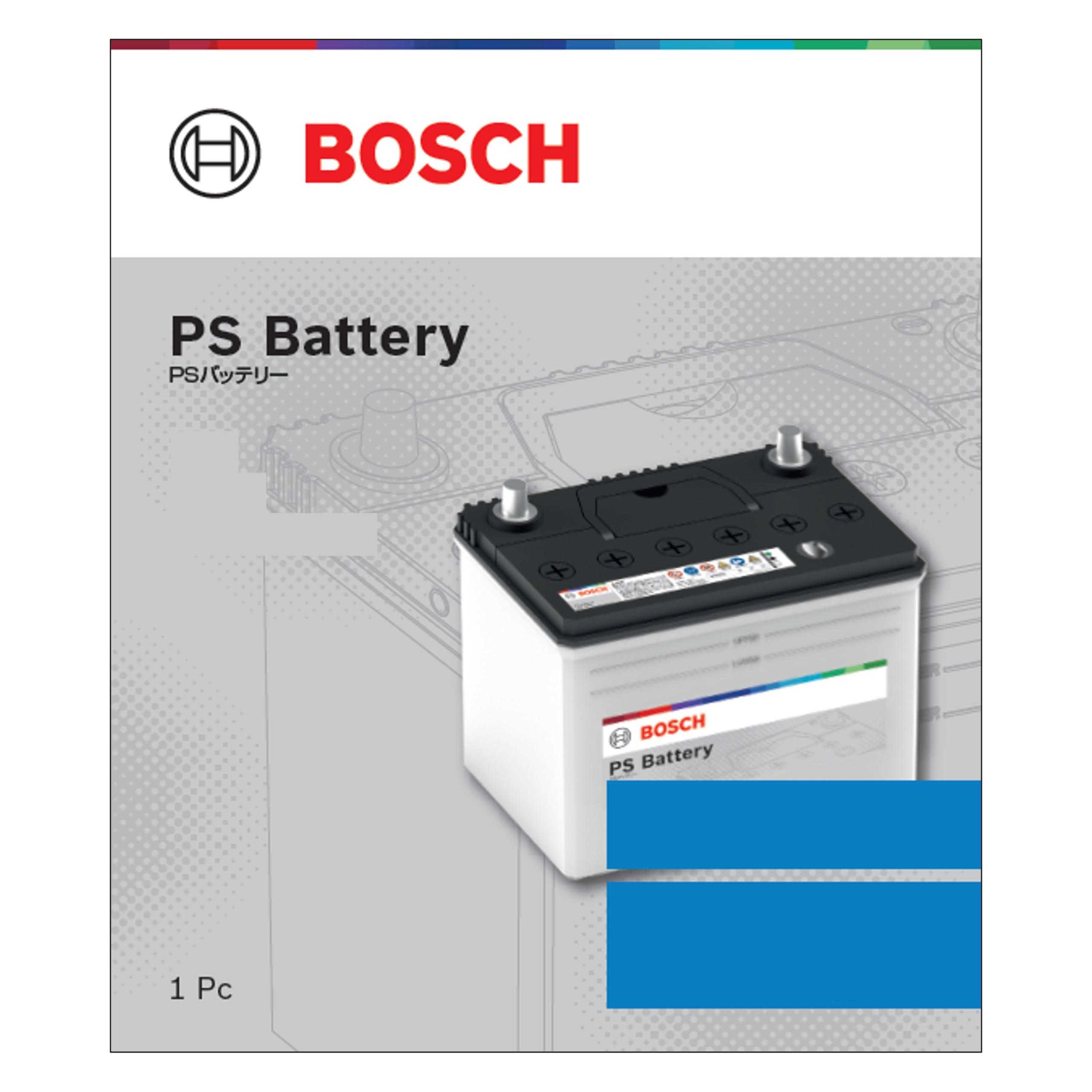 Amazon | BOSCH (ボッシュ) PSシリーズ 国産車用バッテリー PSA