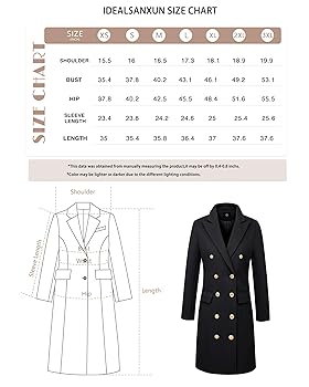 ilean DOUBLE-BREASTED WOOL COAT サイズ3 Double-breasted wool jacket, camel | 