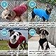 Gooby Hundepullover aus Stretch-Fleece, Warmer Pullover, Fleece-Hundejacke, Winter-Hundekleidung für kleine, große Hunde, Jungen oder Mädchen, weiche, super Dehnbare Fleece-Weste, Hundepullover,
