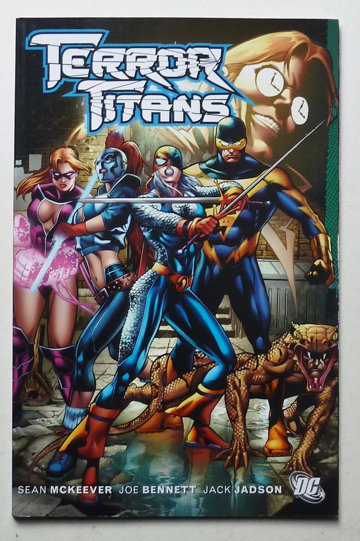 Terror Titans
