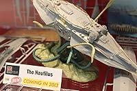 Vista 4 de Submarino Nautilus 9120 1/144 por Pegasus Hobbies