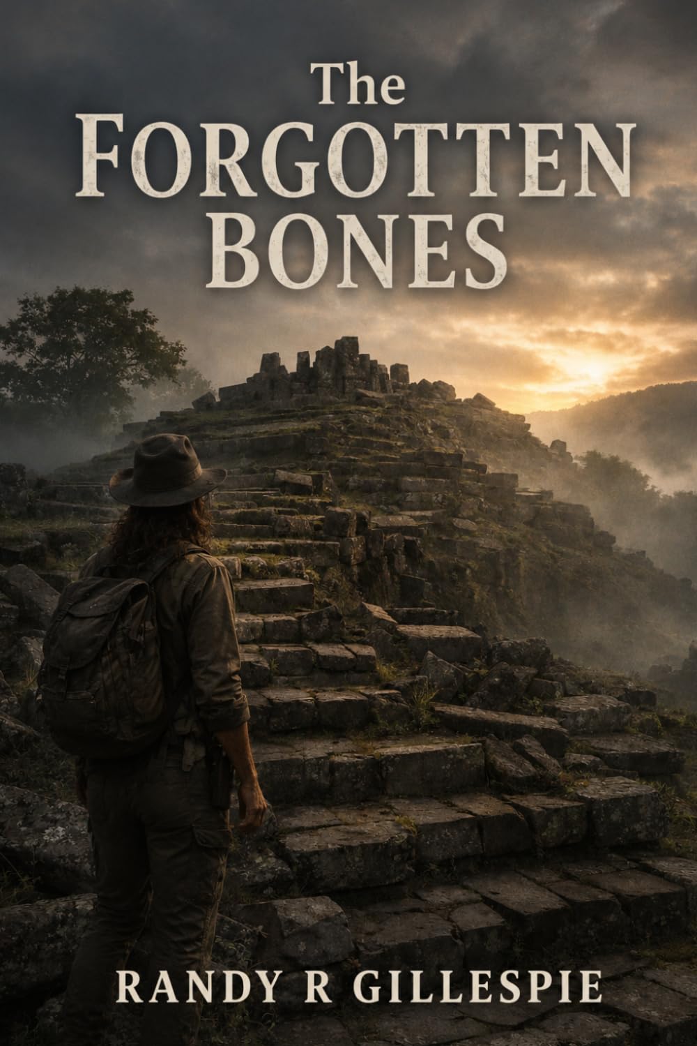 The Forgotten Bones (Evelyn Mercer)