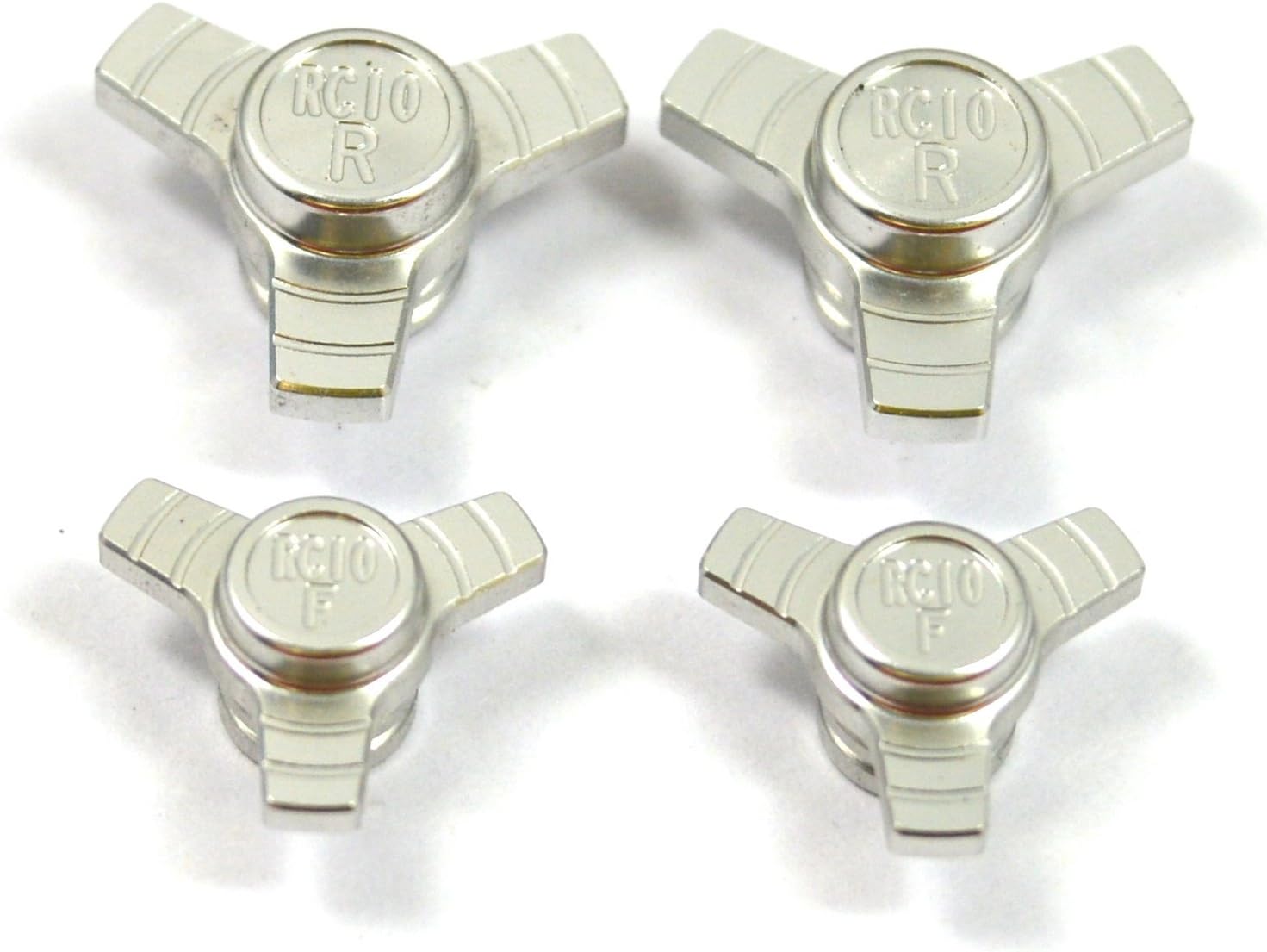 Coppe Molla Shock Alluminio Dhawk 13 Mm + Offset 5 Mm Per Team - Foto 11