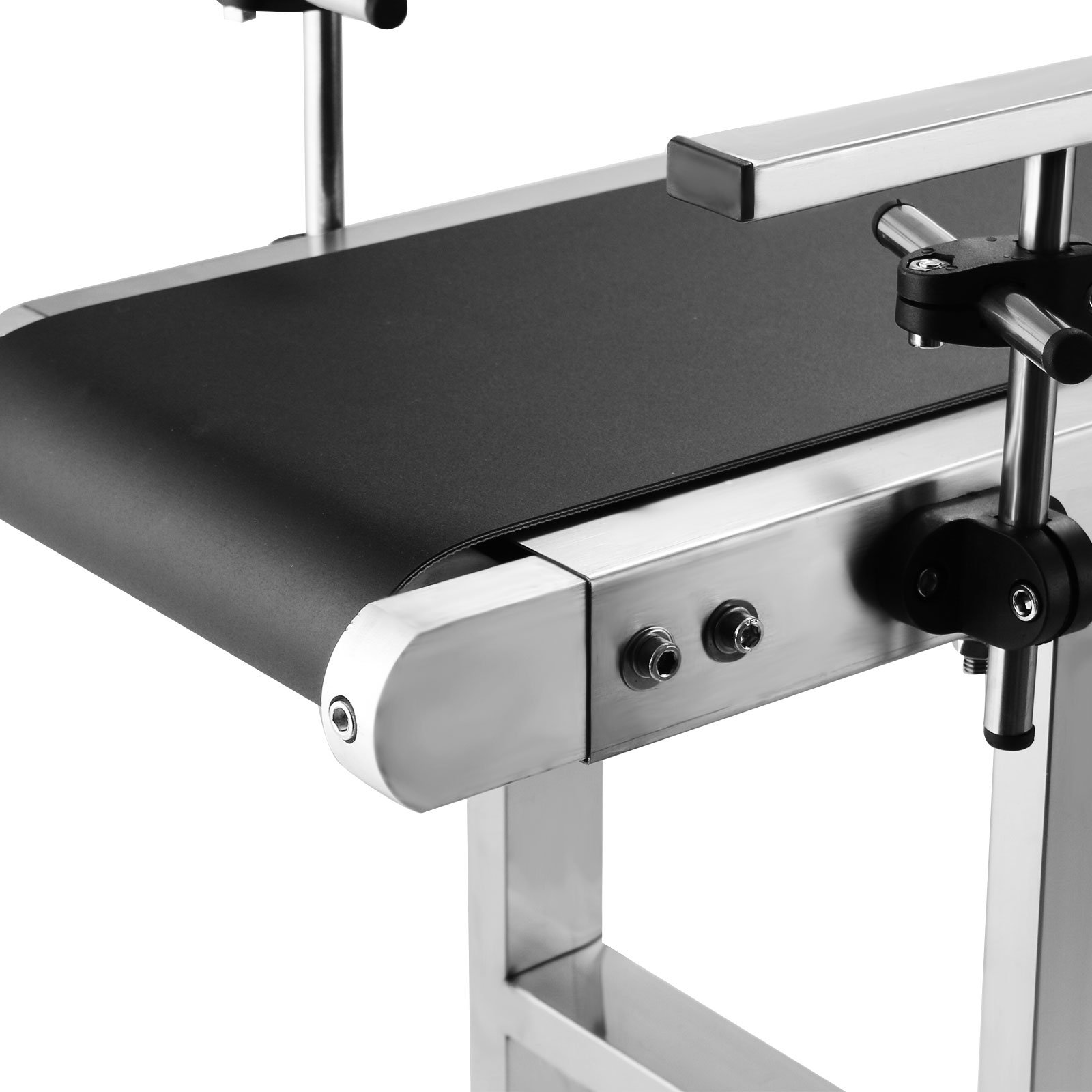 Belt Conveyor 220V Convoyeur De Codage Avec Double Garde-corps Convoyeur à bande (Double Garde-corps)