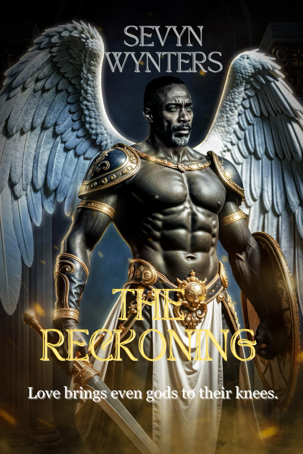 The Reckoning: A Paranormal Romance (The Fallen Trilogy)