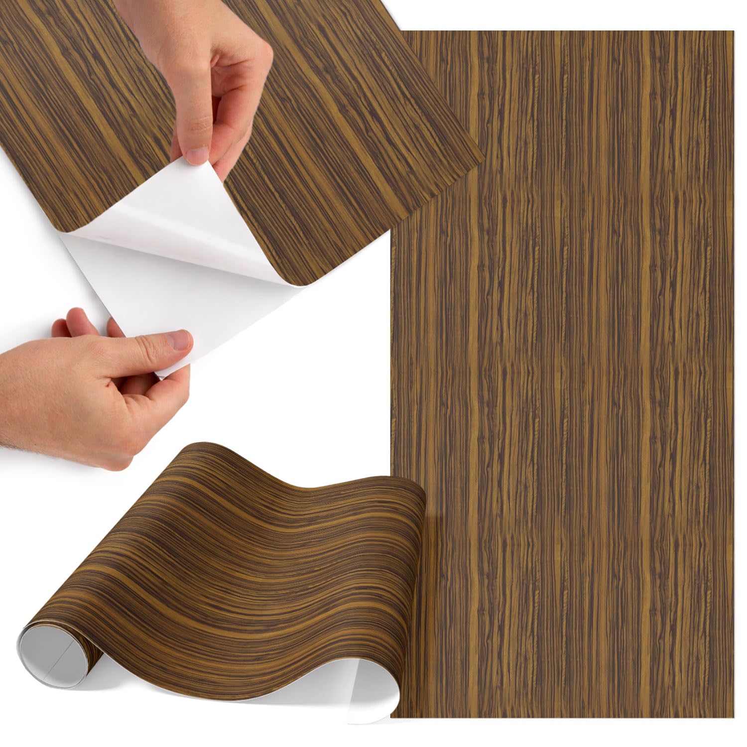 Vinilo para muebles en puertas de armario y frentes de cocina modernos