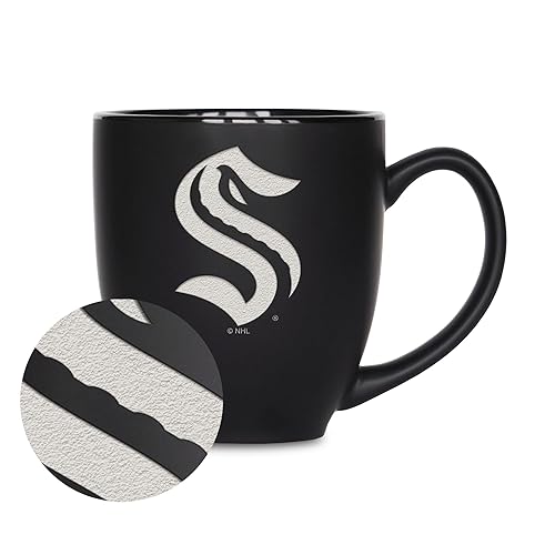 Kraken Coffee Mug 15oz Kraken Coffee Mug 15oz — officially licensed fan gear