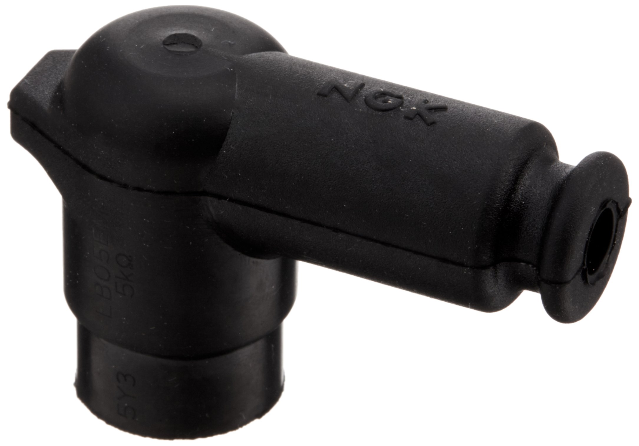 Amazon | 日本特殊陶業(NGK) プラグキャップ 【1930】 ブラック LB05EM