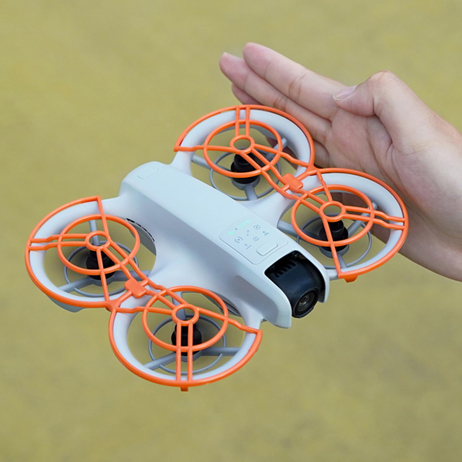 SZZCNOX NEO Drone Propellers Guard Protector, Paddle Blades Shockproof Protector - Image 4