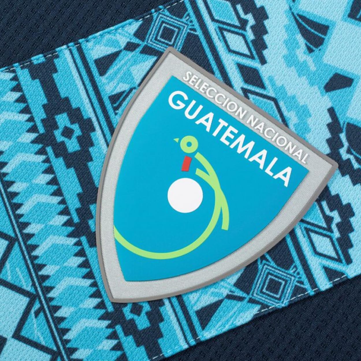 Umbro Guatemala Soccer Jersey Maglia Guatemala Away Uomo 2023 Uomo (Pacco da 1)