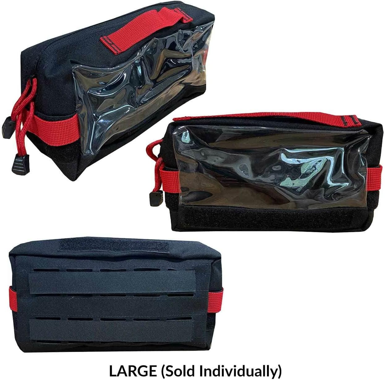 Rescue Essentials Med Module Bag (Large)