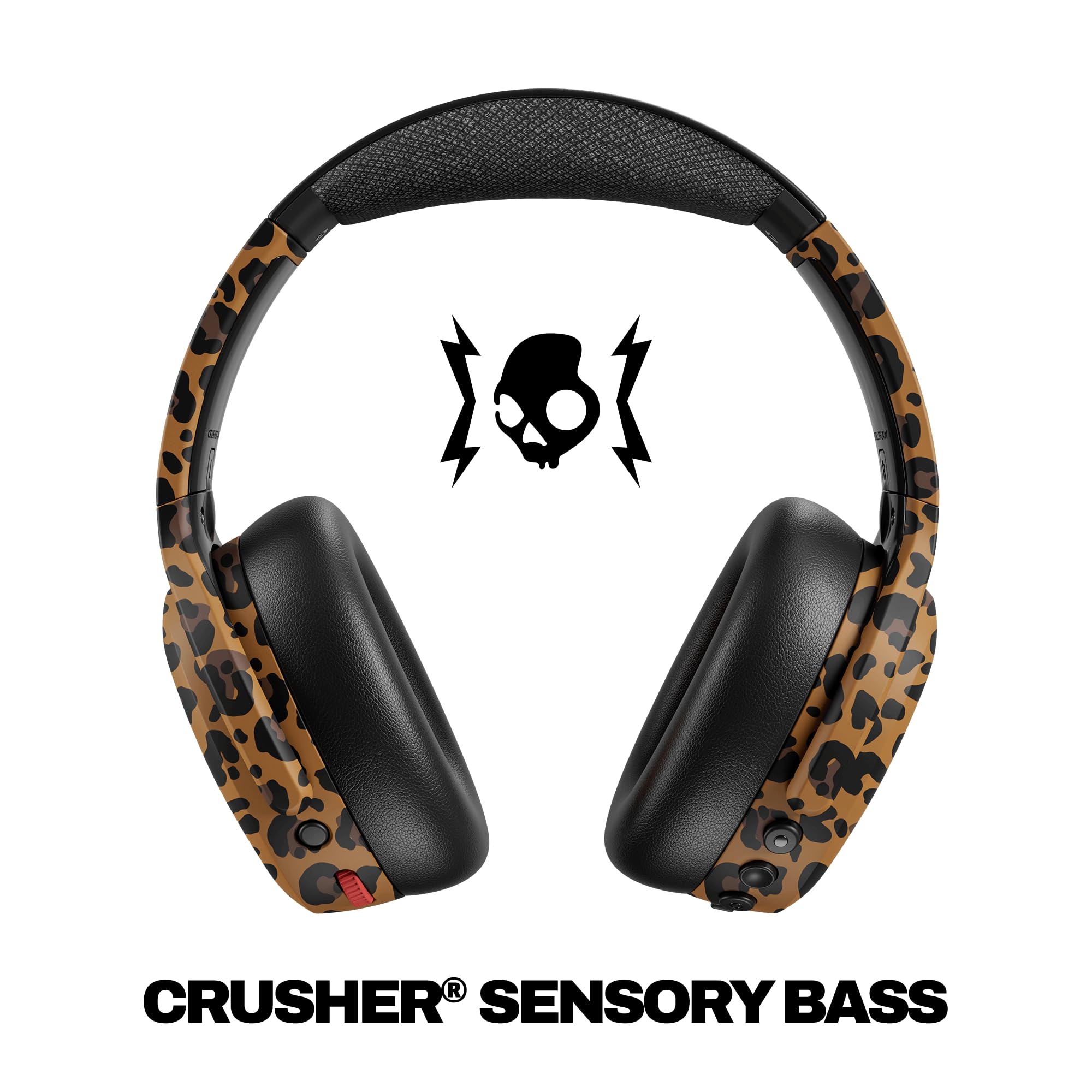 Skullcandy Crusher ANC 2 Kablosuz Kulak Üstü Bluetooth Kulaklık