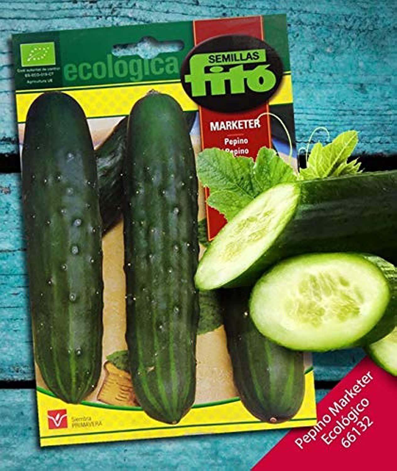 Fito Cucumber Marketer - Organic