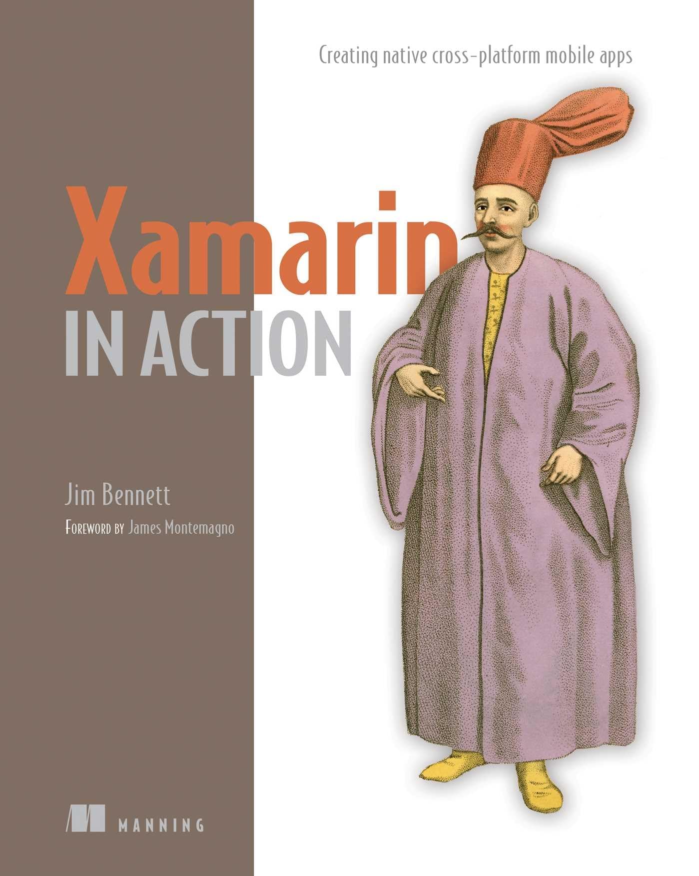 Buy Xamarin in Action: Creating Native Cross-Platform Mobile Apps — BookShops.in
