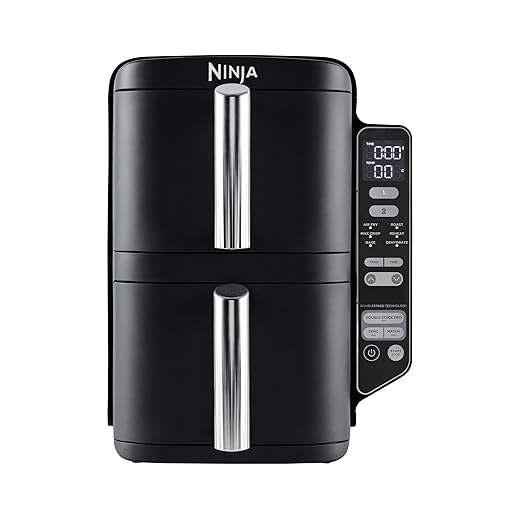 Ninja Double Stack 7,6 L Compact