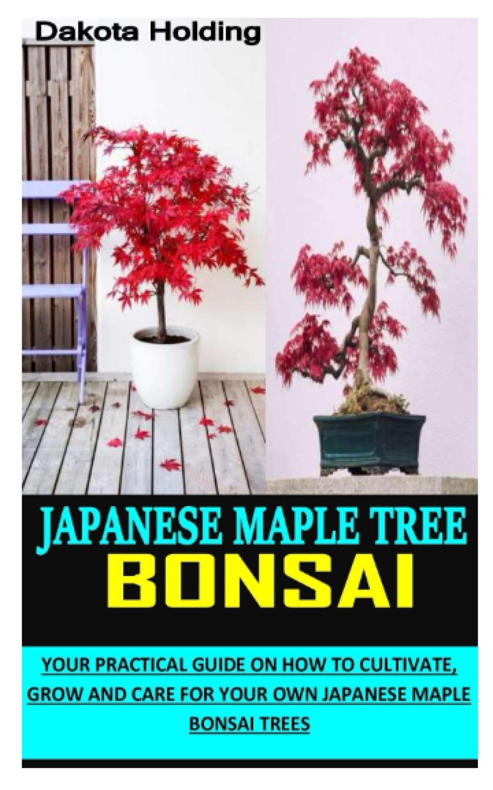 Buy JAPANESE LE TREE BONSAIC Your Practical Guide On How To Cultivate