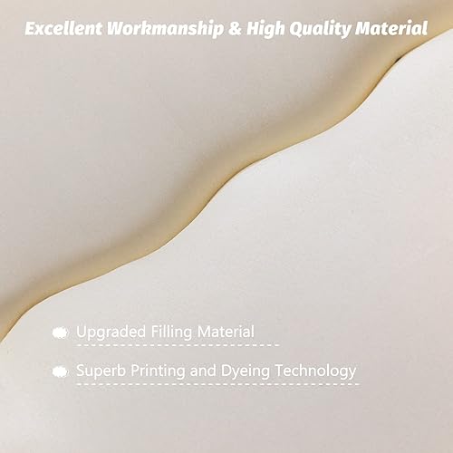 Miniatura 49 de Colchón futón japonés de piso gris constelación, de piso tatami, portátil, para acampar, para niños, sofá cama plegable enrollable con protector de