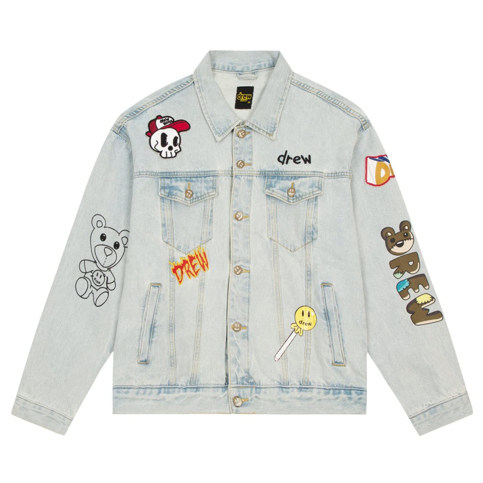 drew houseデニムジャケット | www.resportes.com.br