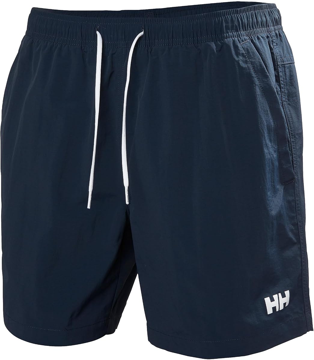 Helly Hansen Calshot Trunk 7" - Men's Quick Dry Swim Shorts, Stretch, Water Repellent, Lightweight Fit