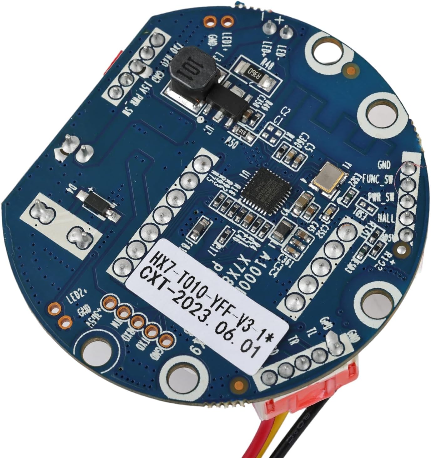 36V 20A ダッシュボード HX X7 電動スクーター スケートボード パネル 回路基板 計器ディスプレイ E-バイク アクセサ