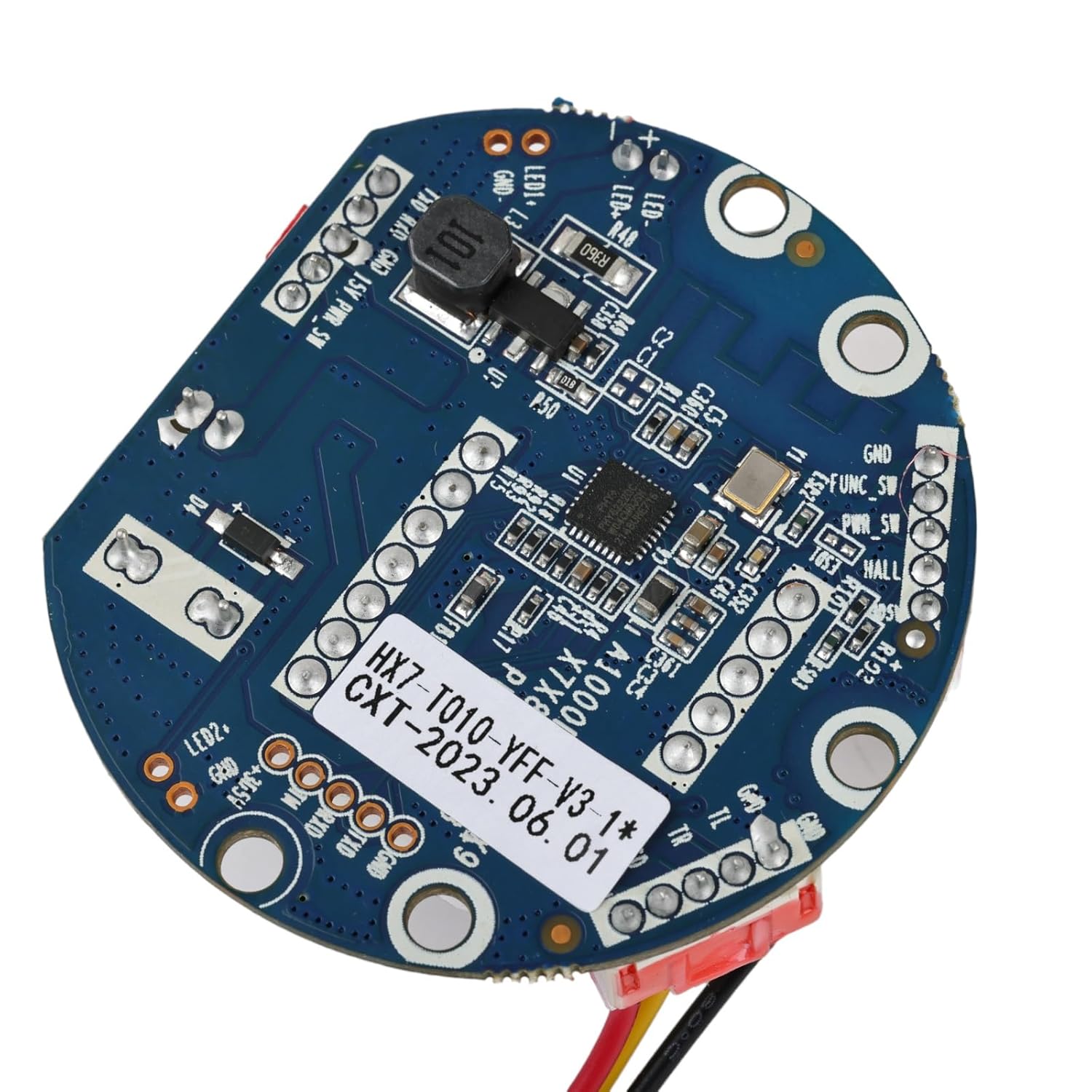 HX X7 電動スクーター 36V 20A パネル回路基板計器ディスプレイ E-バイクアクセサリー部品 電動スクーターのダッシュボー