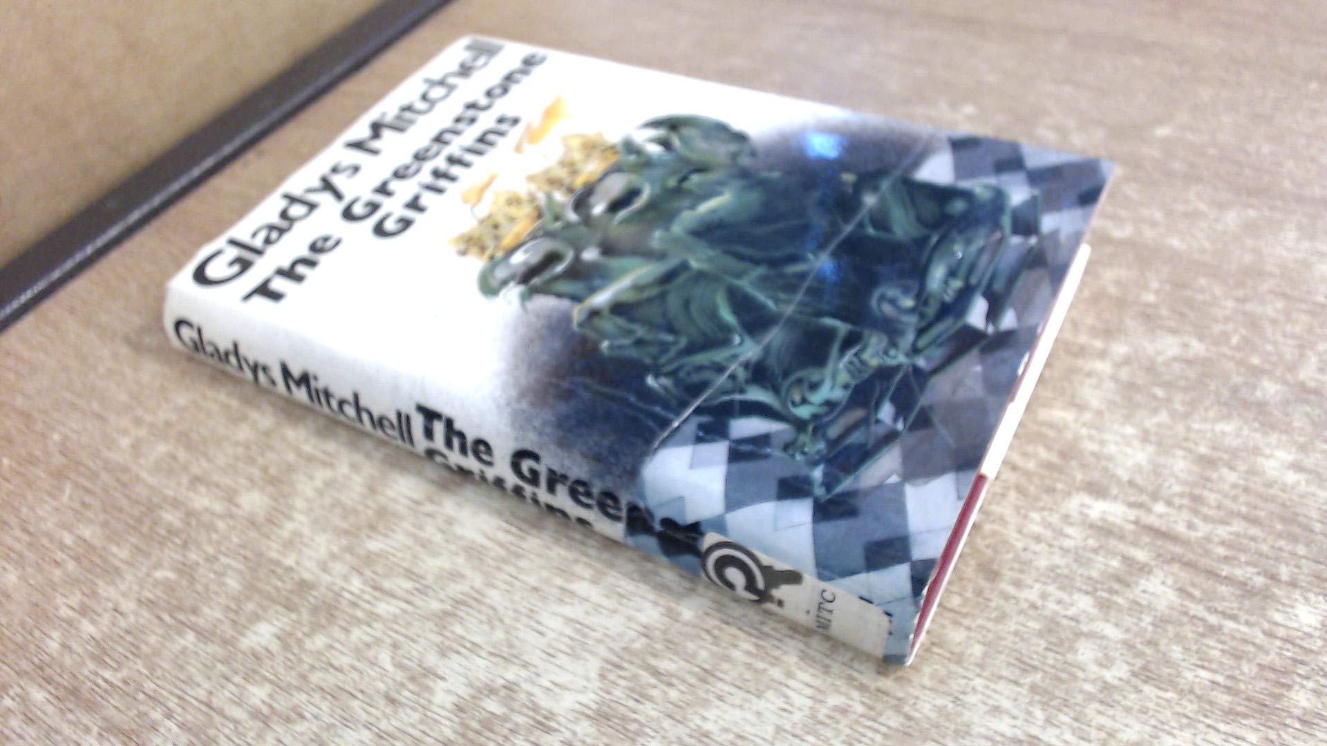 Buy Greenstone Griffins — BookShops.in