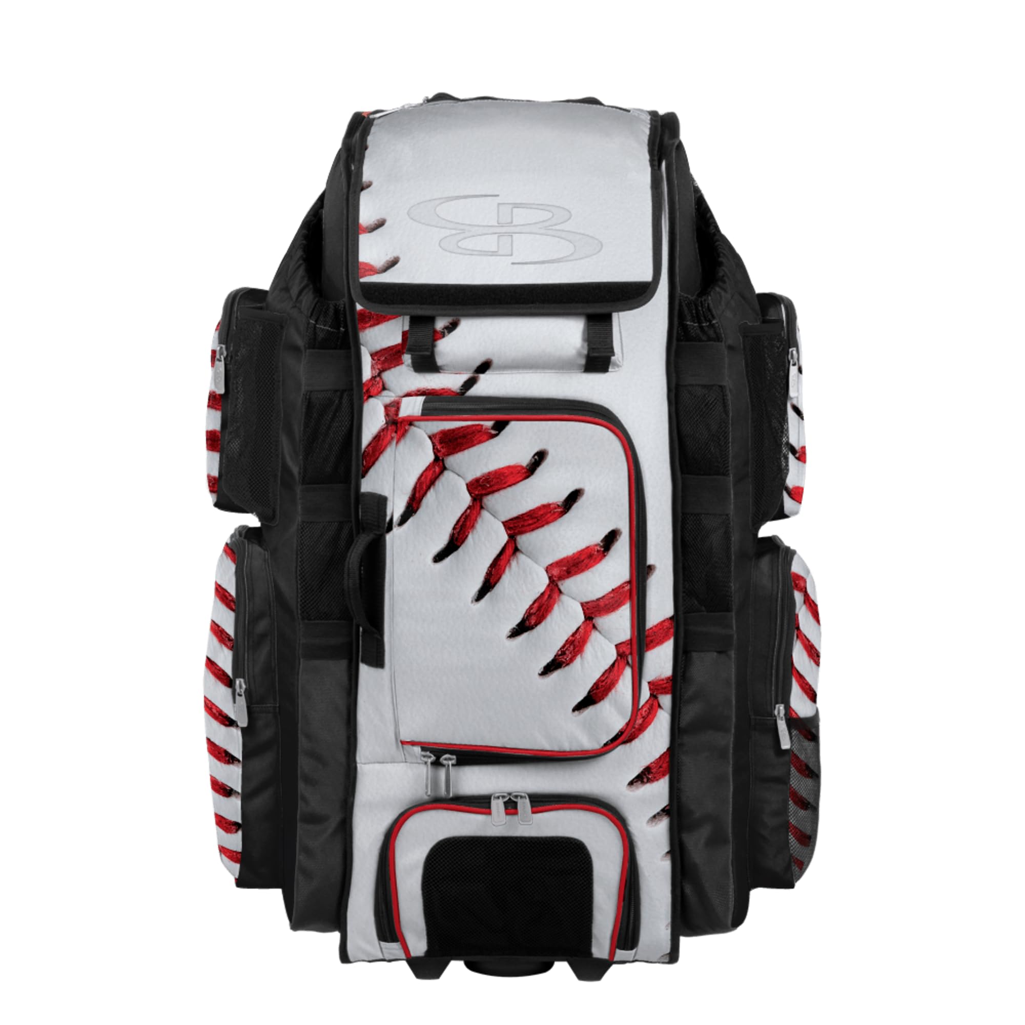 Boombah Superpack XL Rolling Bat Bag - 36