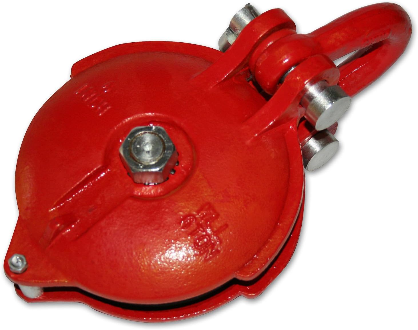 Bulldog 20028 Rigging Snatch Block - 30000 lbs. Breaking Capacity