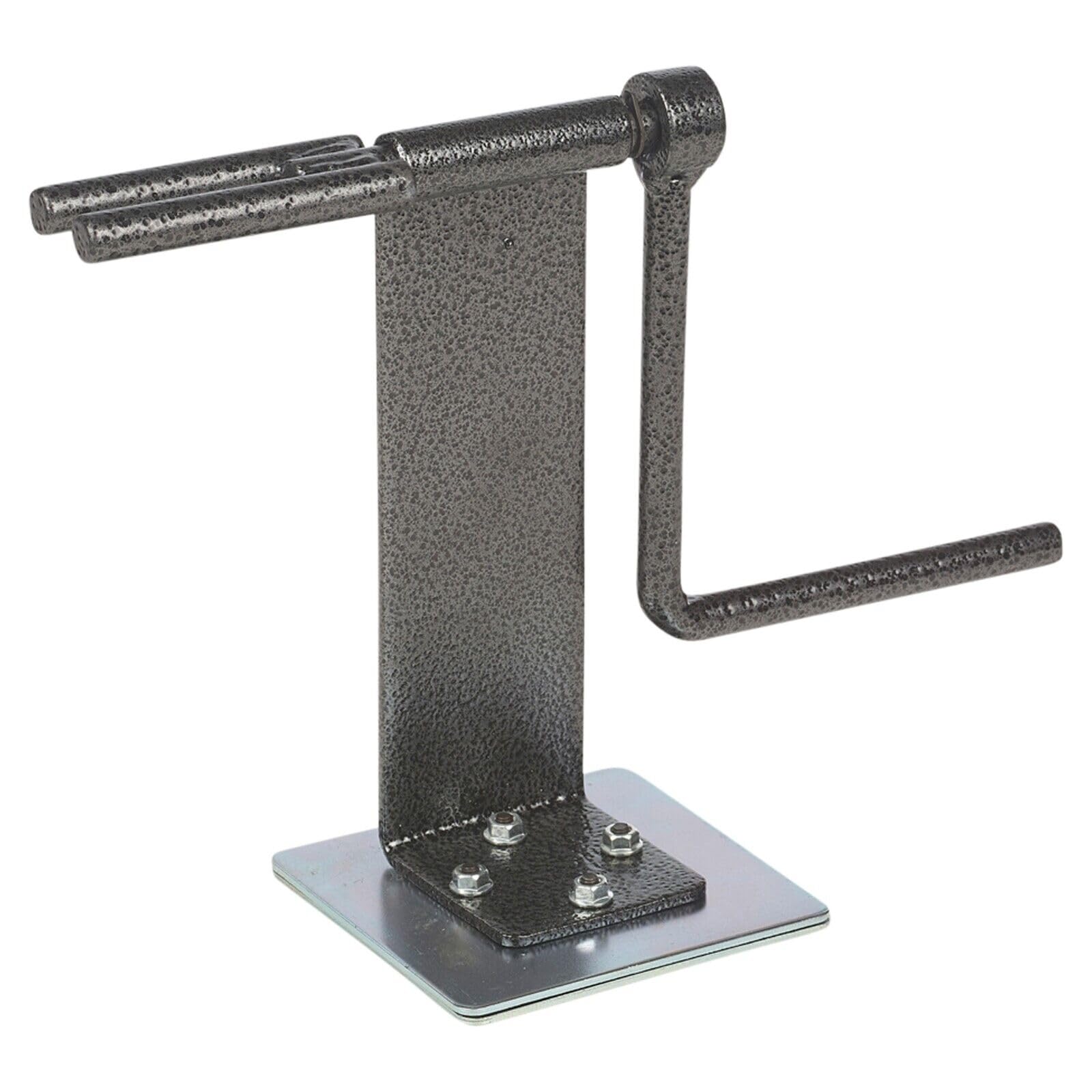 URBNLIVING Ratchet Tie-Down Rollup Winder With Magnetic Base for Winch Straps Truck Trailer