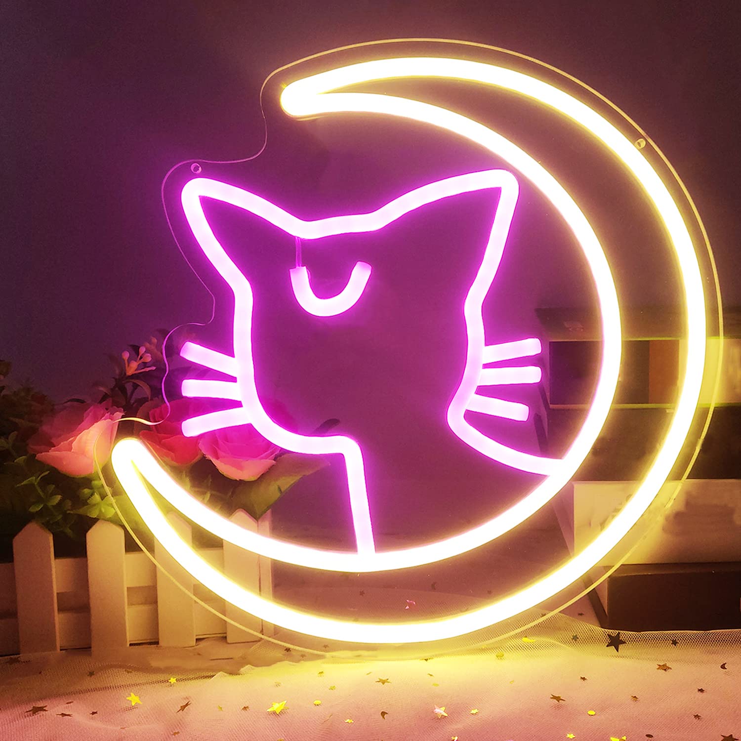 Buy Pokémon Neon Sign Gaming Neon Lights Neon Signs for Game Wall Decor