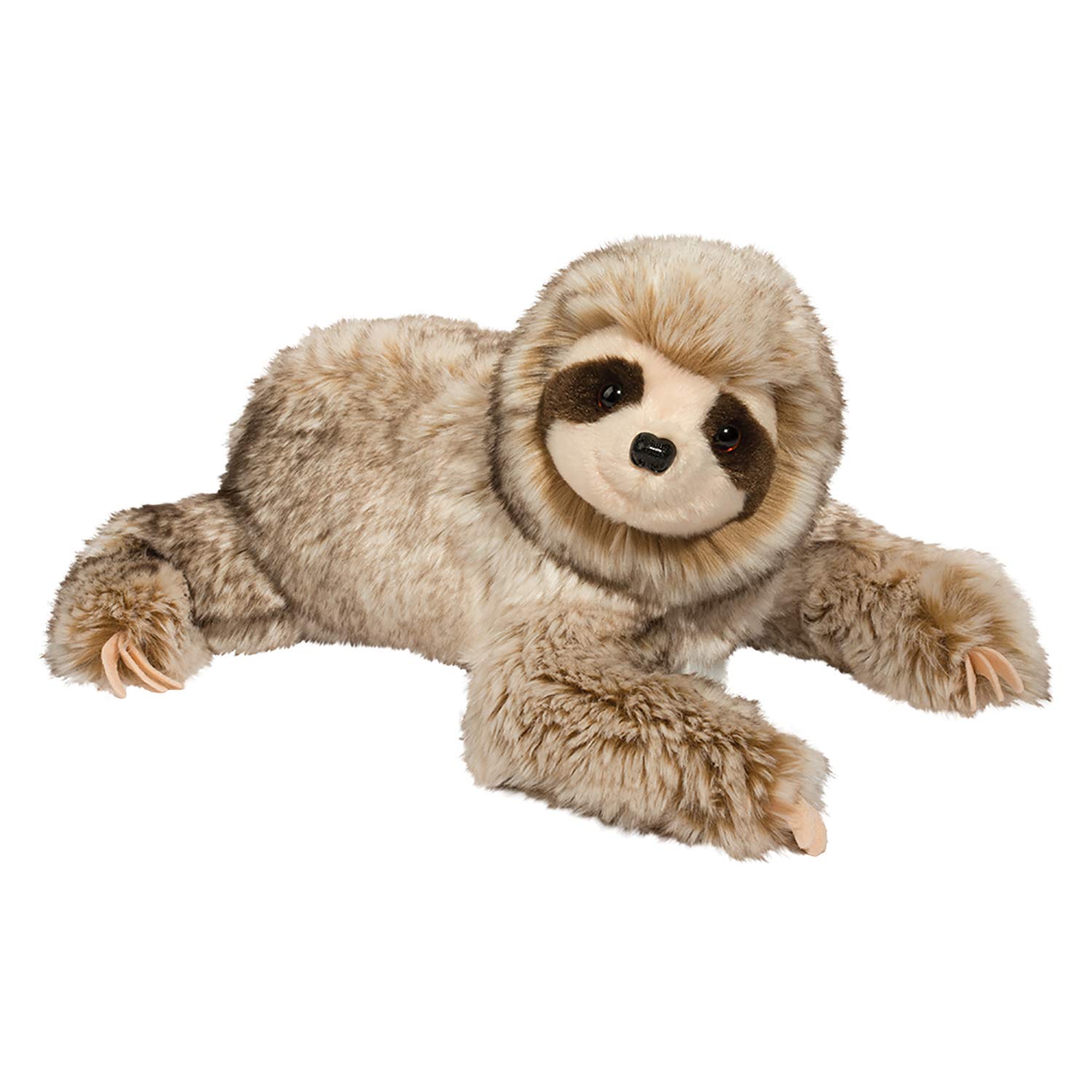 DouglasSimona Sloth Plush Stuffed Animal