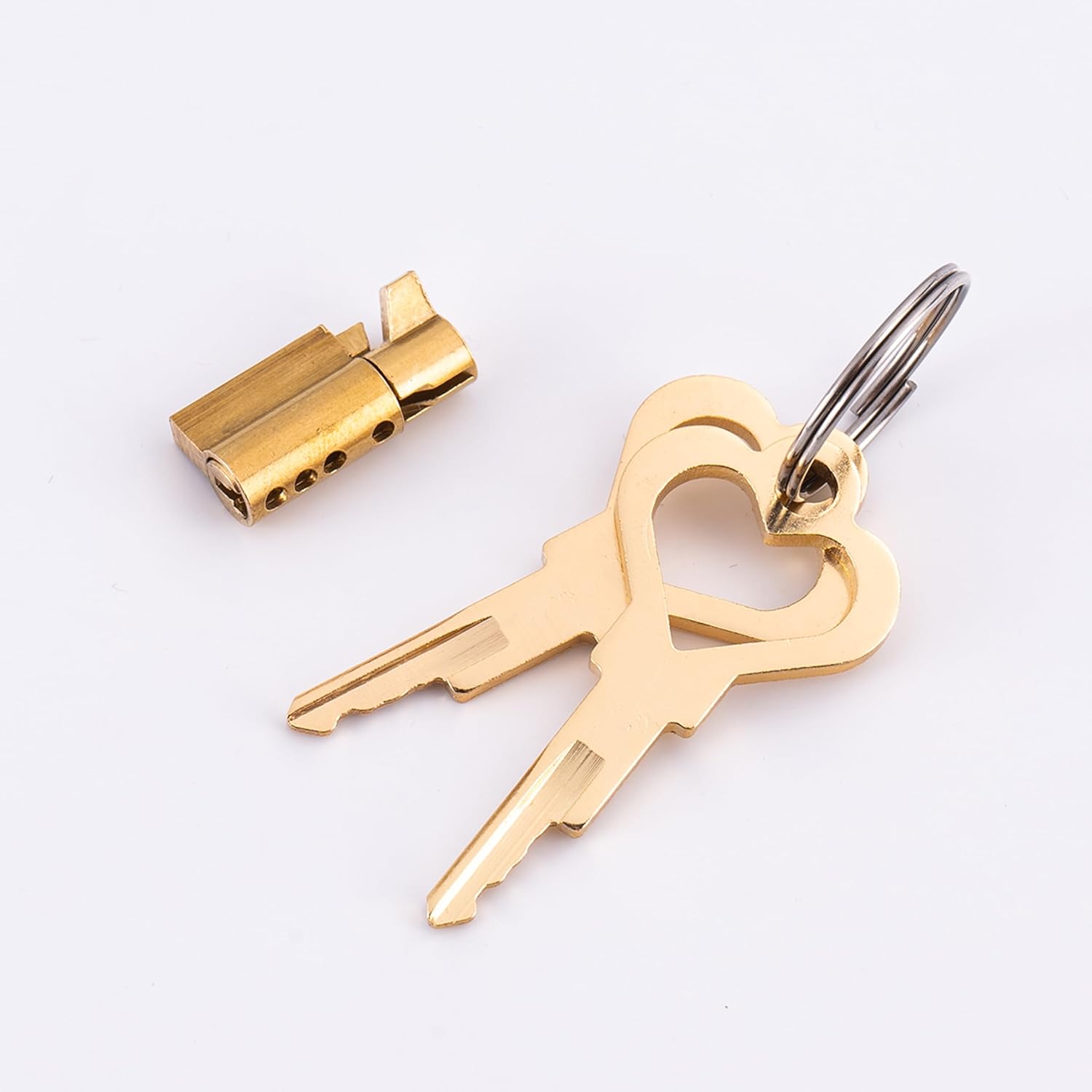 Replace Love Key New Upgrade Locking Mechanism and MagicLocker Key 2 Pack (Gold)