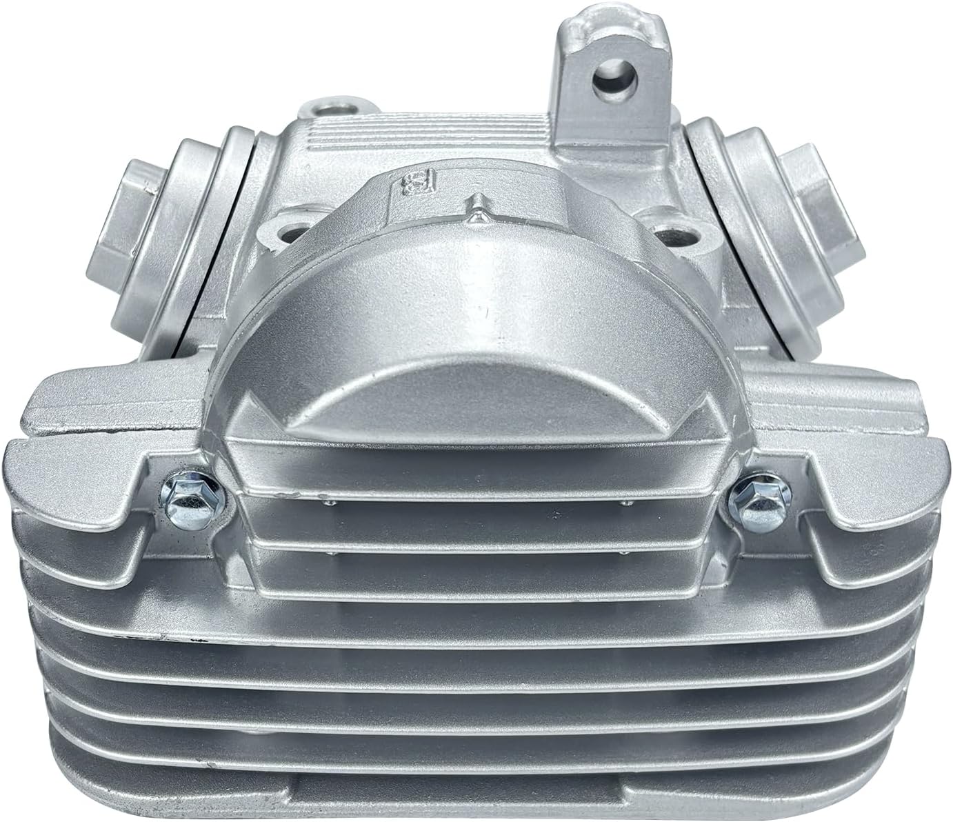Motorcycle Cylinder Head Assembly Compatible with Yamaha YBR125 TTR125 TTR125E TTR125LE XT125 5VL-E1111-11