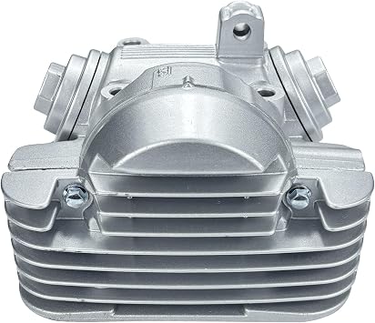 Motorcycle Cylinder Head Assembly for Yamaha YBR125 TTR125 TTR125E TTR125LE | XT125 5VL-E1111-11