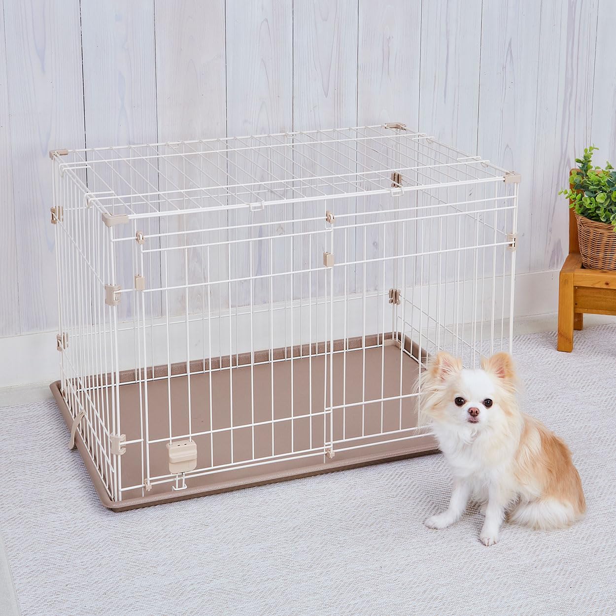 アドメイト (ADD. MATE) 犬用サークル ベーシックパピーサークル