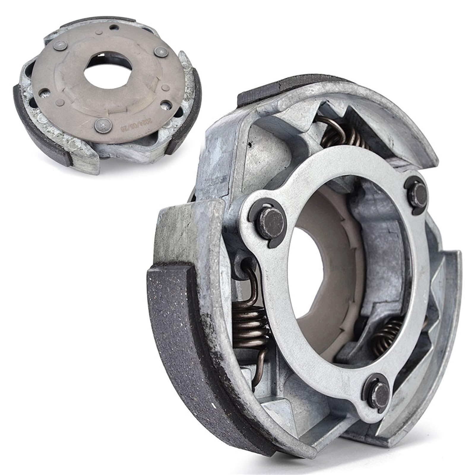 Conjunto De Peso Zapata Embrague para Malaguti Contraseña 250 2005-2006 UE 3 2007-2008 23925 23925A
