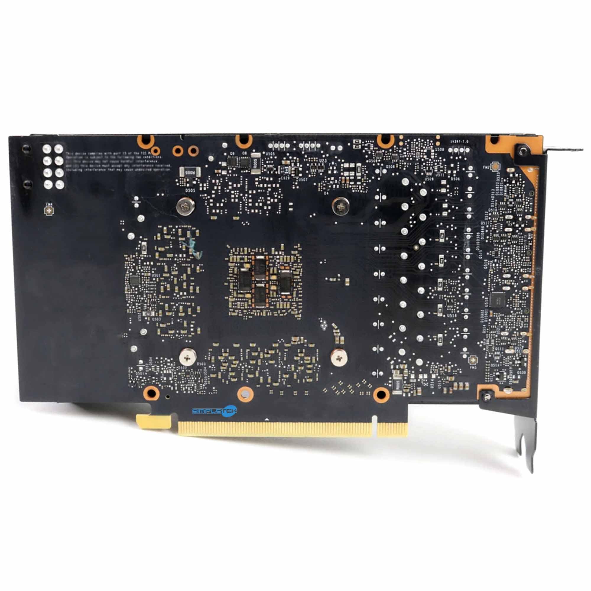 SIMPLETEK - GPU RTX 3060 192bit - 12GB GDDR6 - Gaming (Ricondizionato)