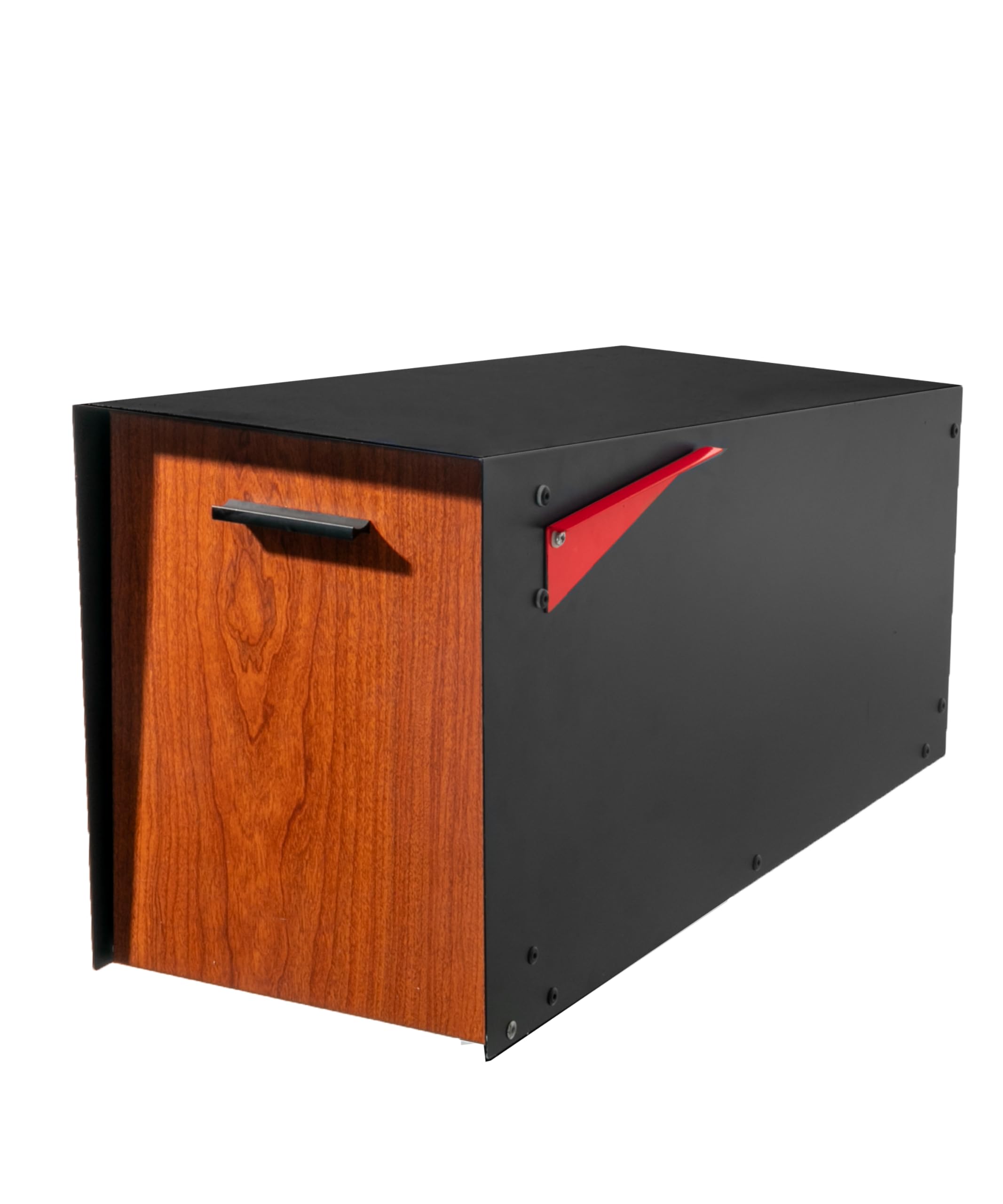 Ilyapa Modern Mailbox Post Mount