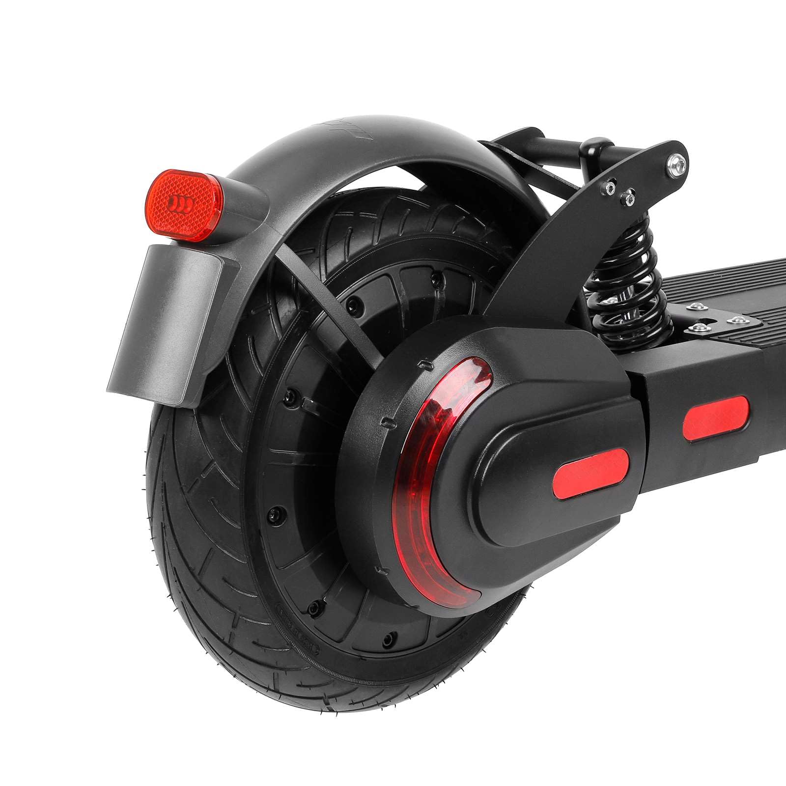 Kit Amortisseur Arrière pour Kuickwheel S1-C PRO/S1-C Suspension Arrière pour Scooter Electrique Modification pour Trottinettes Accessoires