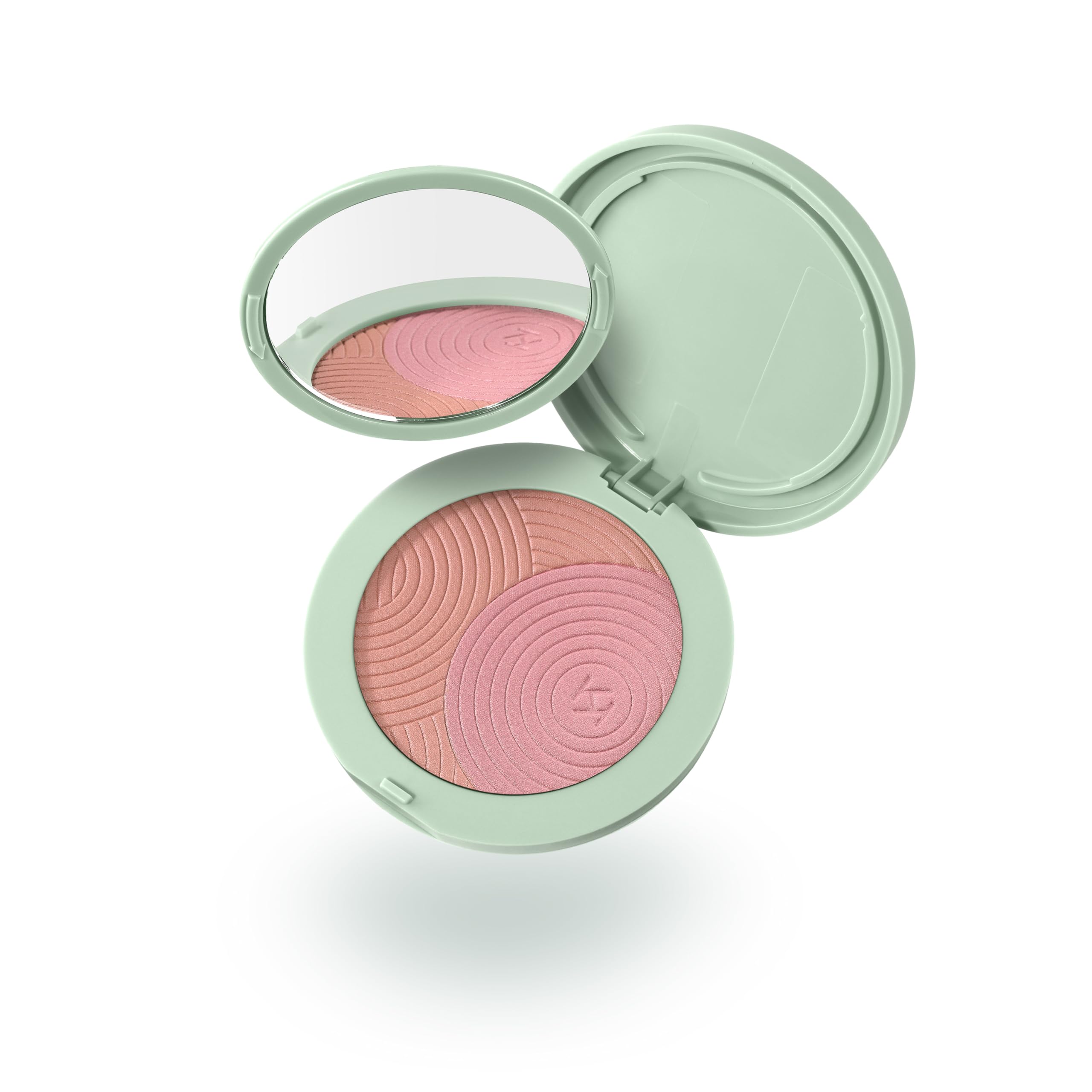 KIKO Milano Kind by KIKO Silky Touch Powder Duo Blush 01, Powder Blush Duo