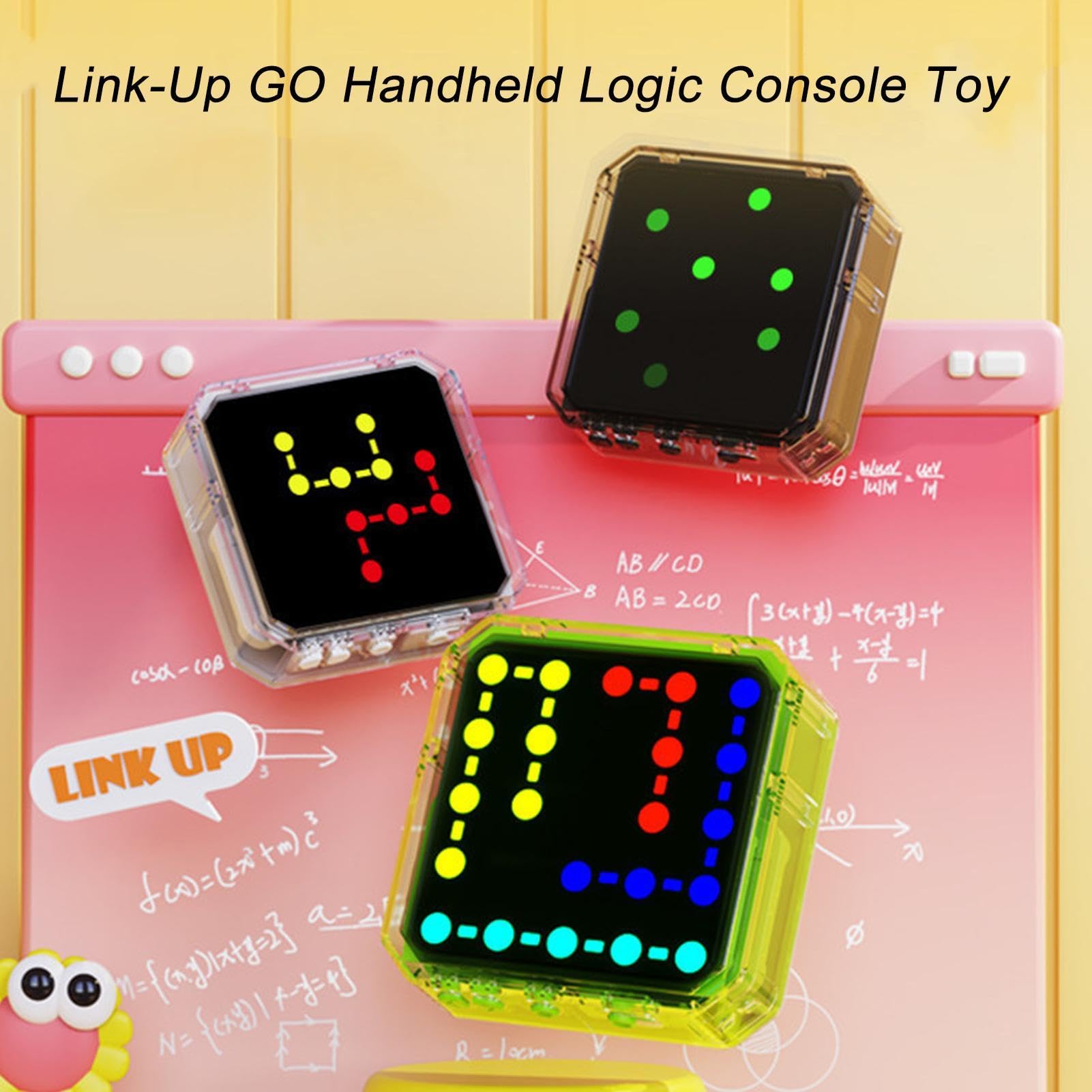 Jeux électroniques portatifs – Jouet éducatif portable pour enfants