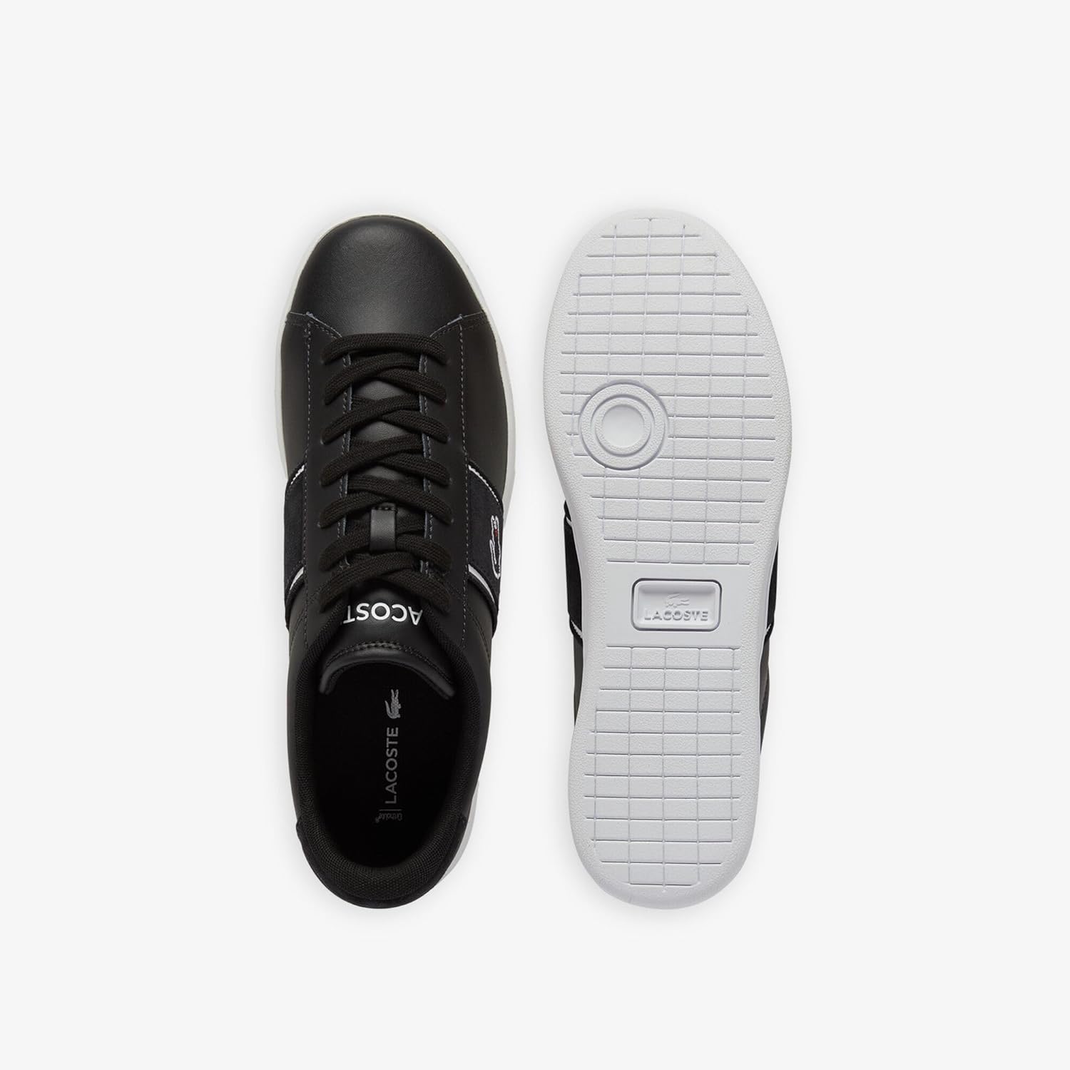 Lacoste Mens Carnaby Set Sneaker - Image 4