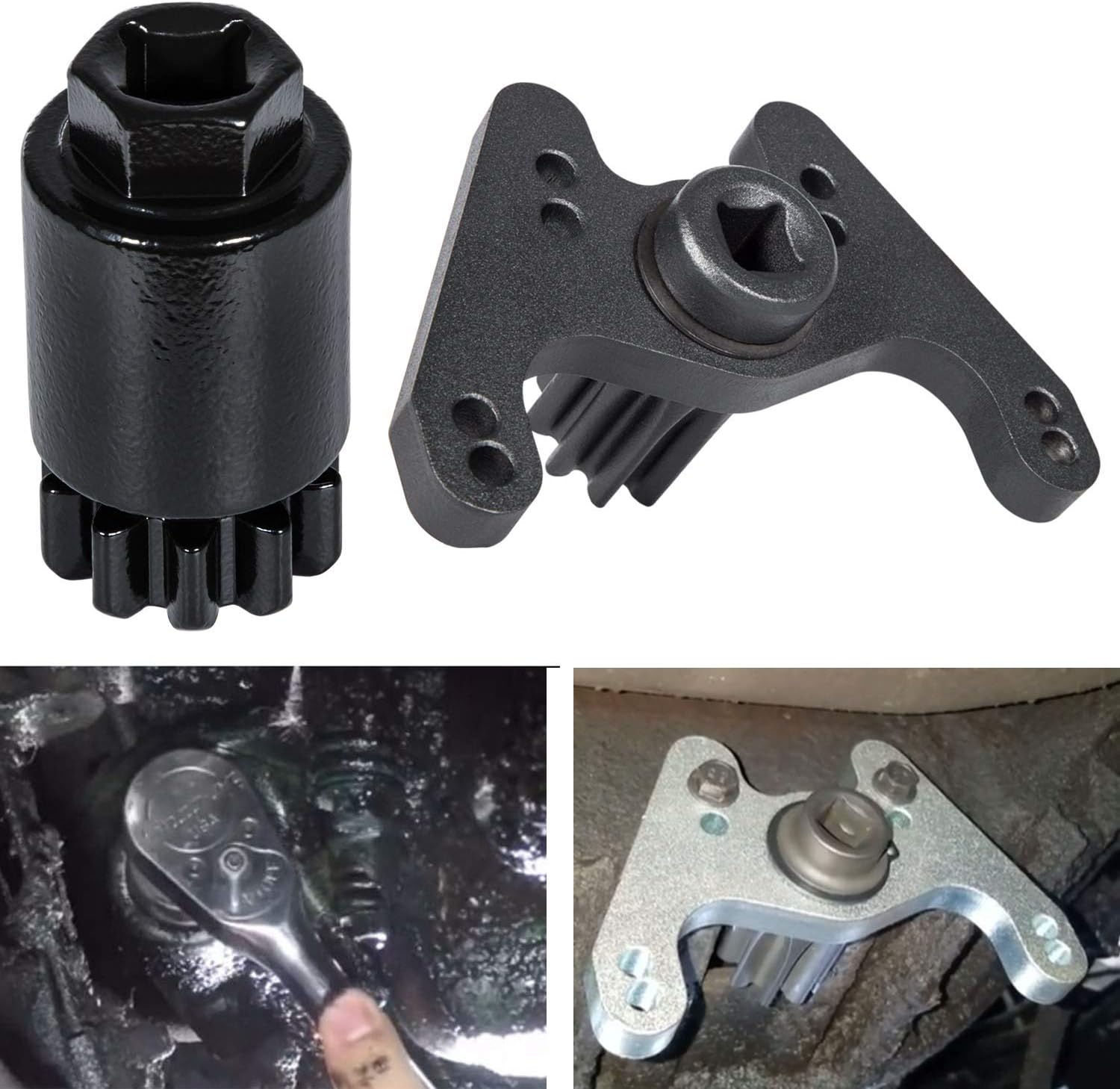 Camoo Flywheel Turning Tool 88800014, 9996956 Fits 1998