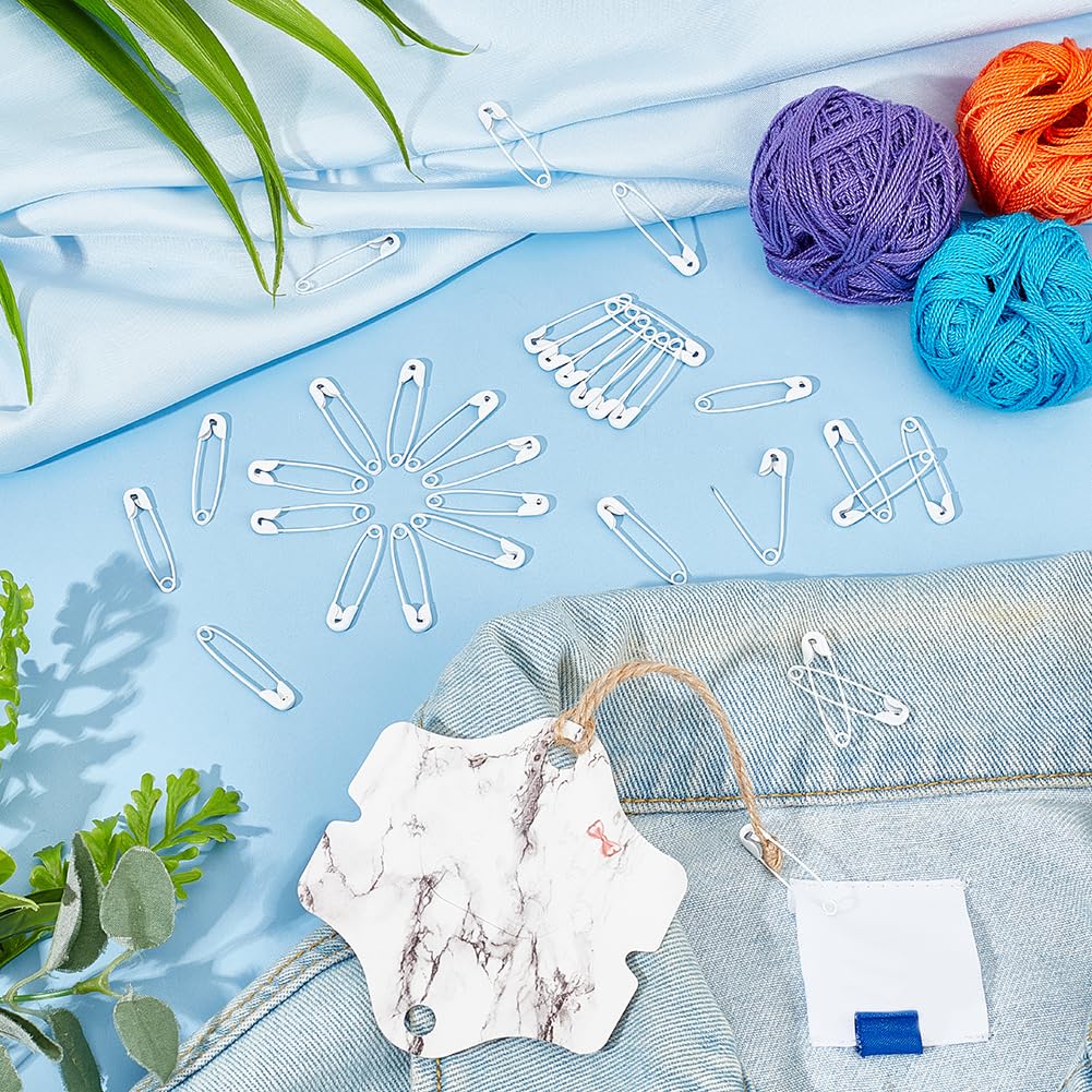 Lot De 100 épingles à Nourrice En Métal Multicolores - Pour Couture, Bricolage, Bijoux, Marqueurs De Mailles