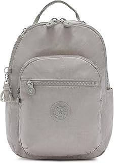 [キプリング] 公式kipling SEOUL S Grey Gris KI408289L 14ℓ レディース Free
