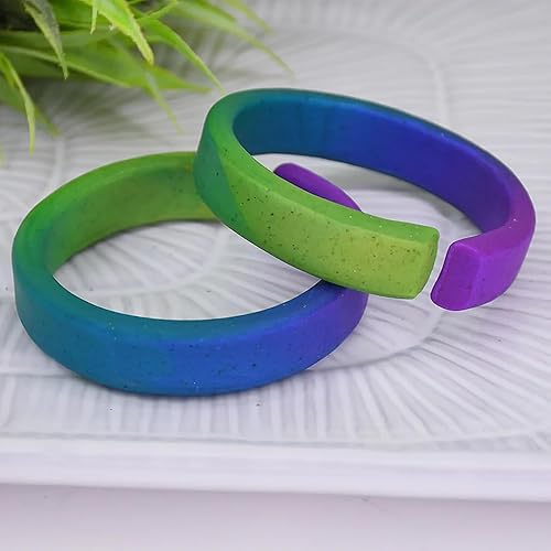 Vista 6 de Sculpey Premo: Multipack - Metallics + Glitters - 12 Colors, 1oz Bars, Sampler Pack, Non-Toxic, Sculpt-Model Projects, Adult Arts-Crafts Supplies