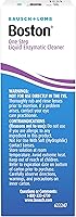 Vista 6 de Limpiador enzimático líquido Boston One Step de Bausch + Lomb, 15 dispensadores estériles de un solo uso (paquete de 2)