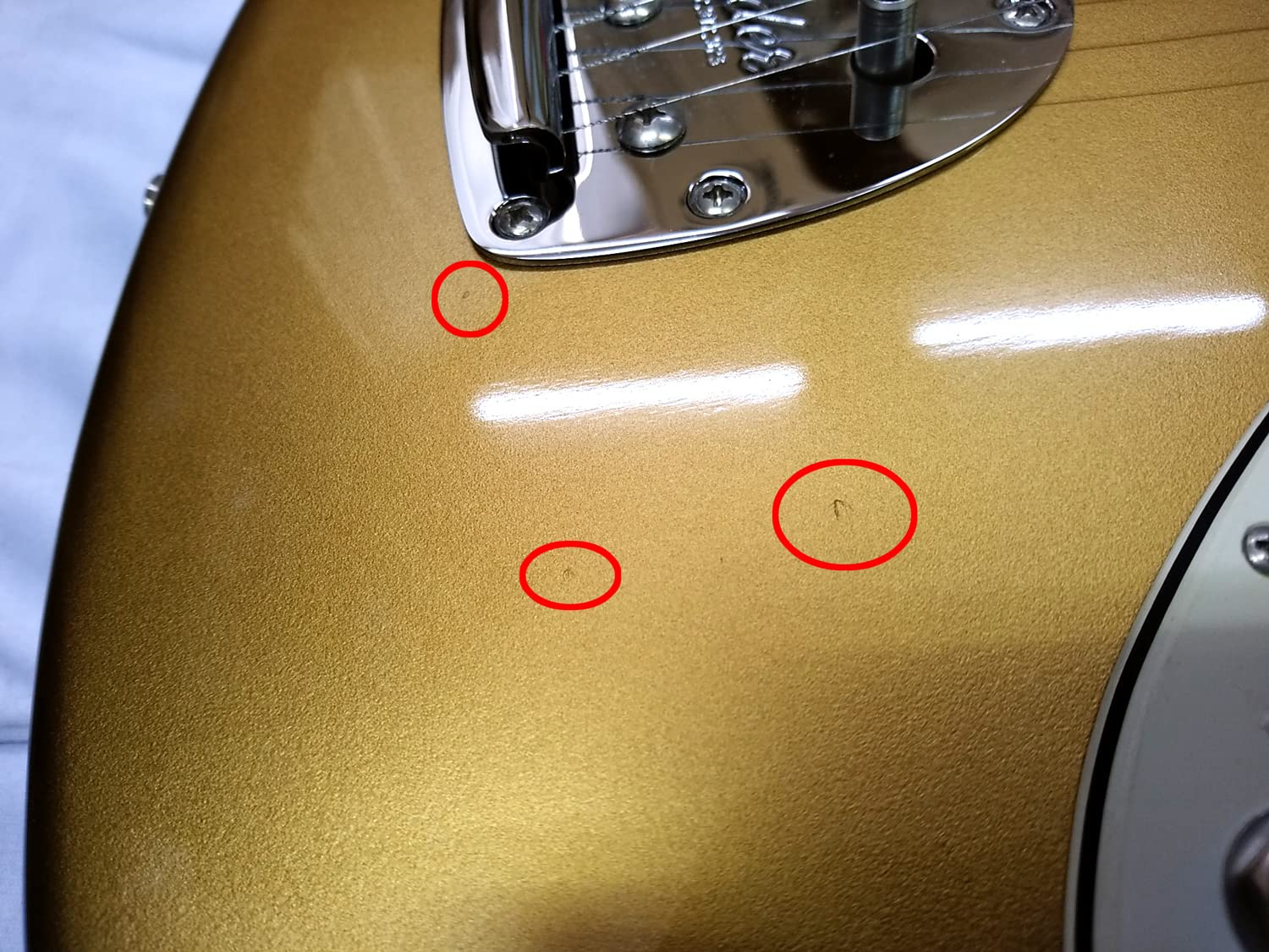 Amazon | デットストック チョイキズ Fender USA フェンダーUSA エレキ