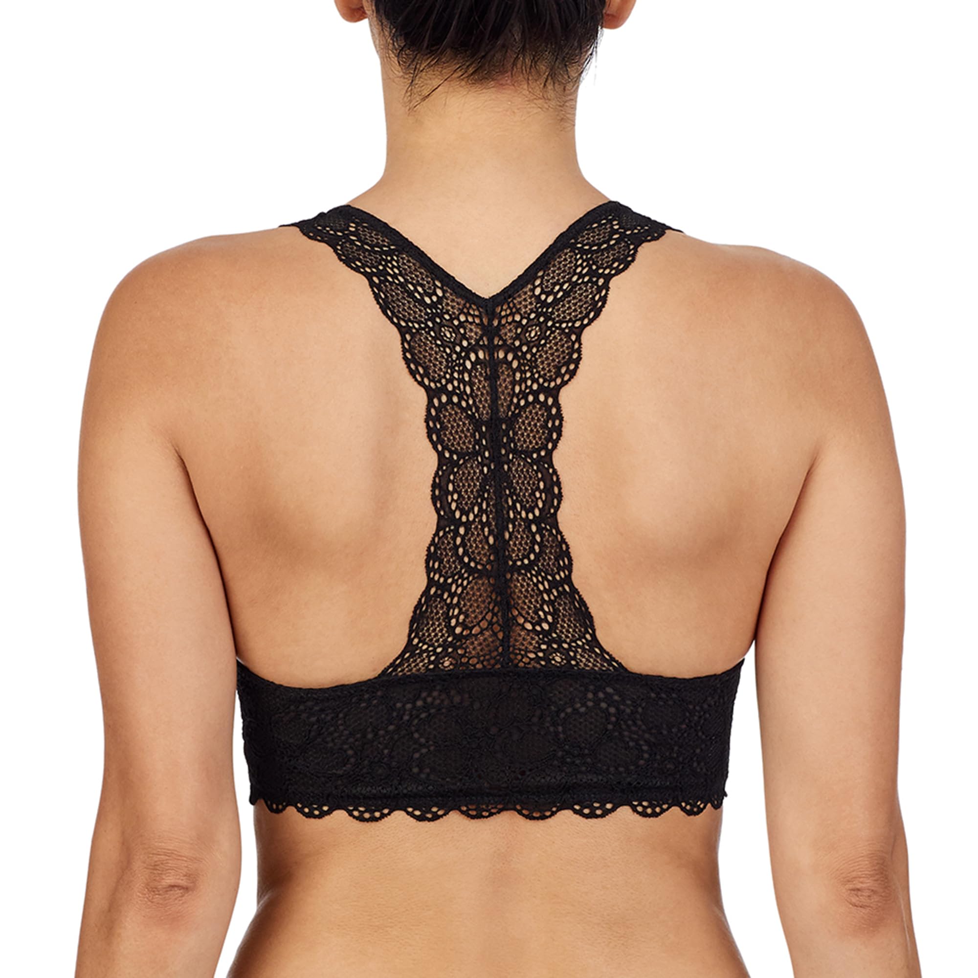 Image secondaire de Bralette DKNY Femme en Noir - Élégance et Confort