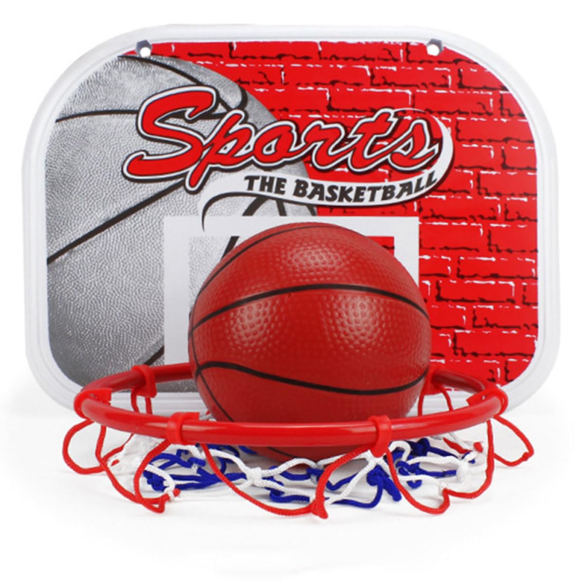 Canestro da Basket Regolabile, Gioco da Interno